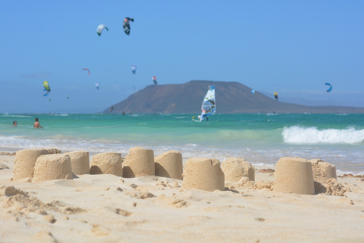 10 giorni di esplorazione a Fuerteventura